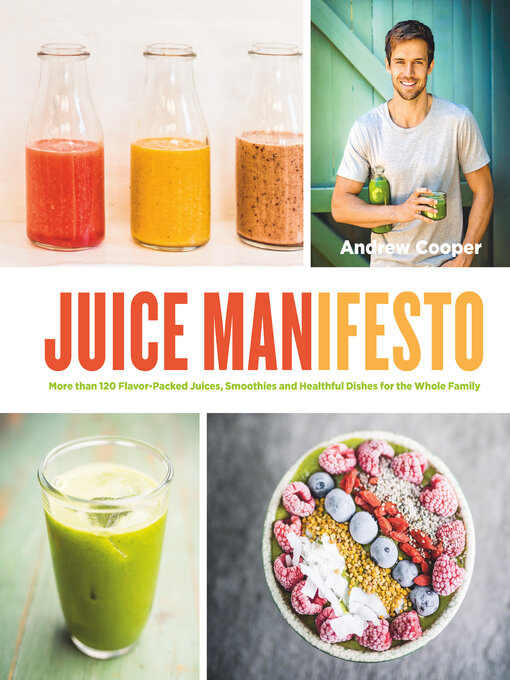 Title details for Juice Manifesto by Andrew Cooper - Available